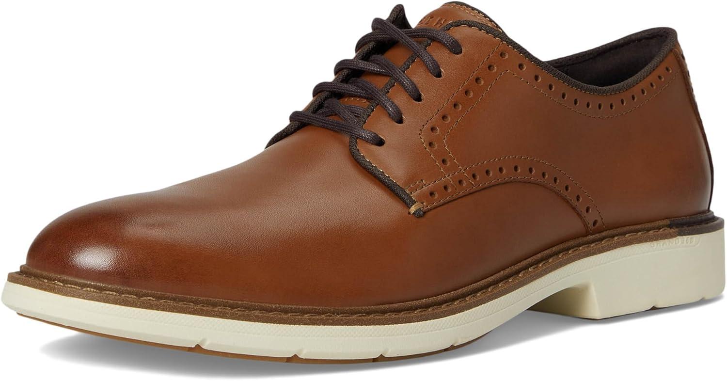 image:imageCole Haan Mens Goto Plain ToeBritish Tan