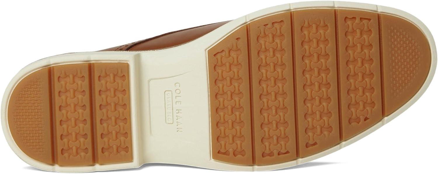 image:imageCole Haan Mens Goto Plain ToeBritish Tan