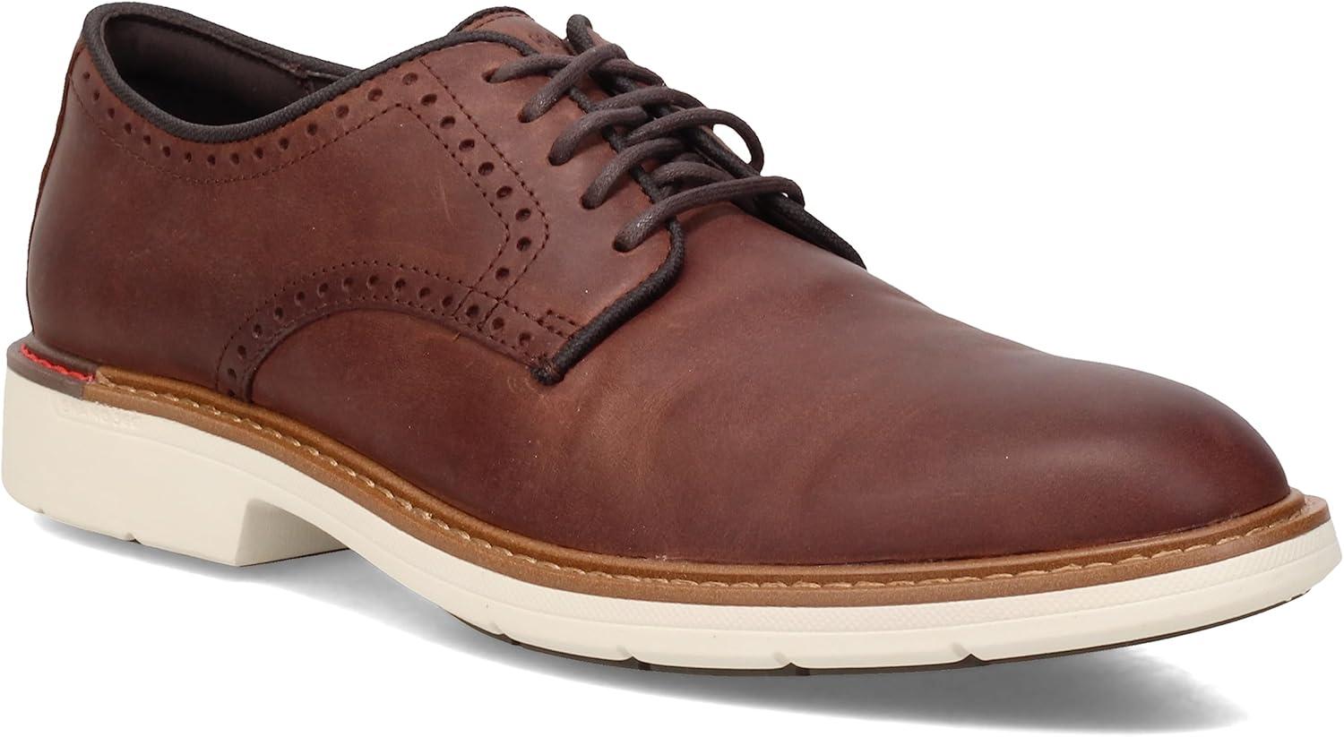 image:imageCole Haan Mens Goto Plain ToeDark Coffee
