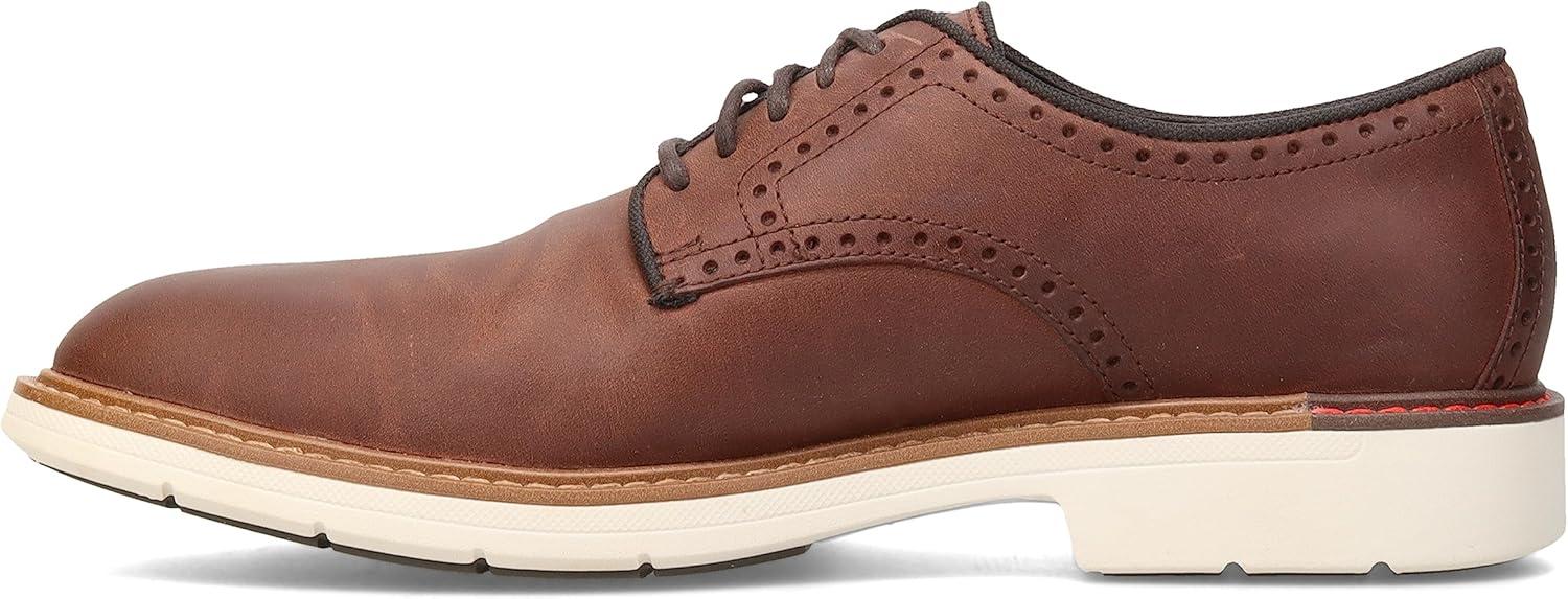 image:imageCole Haan Mens Goto Plain ToeDark Coffee