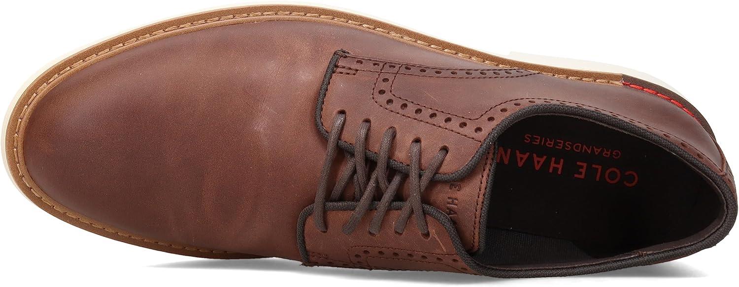 image:imageCole Haan Mens Goto Plain ToeDark Coffee