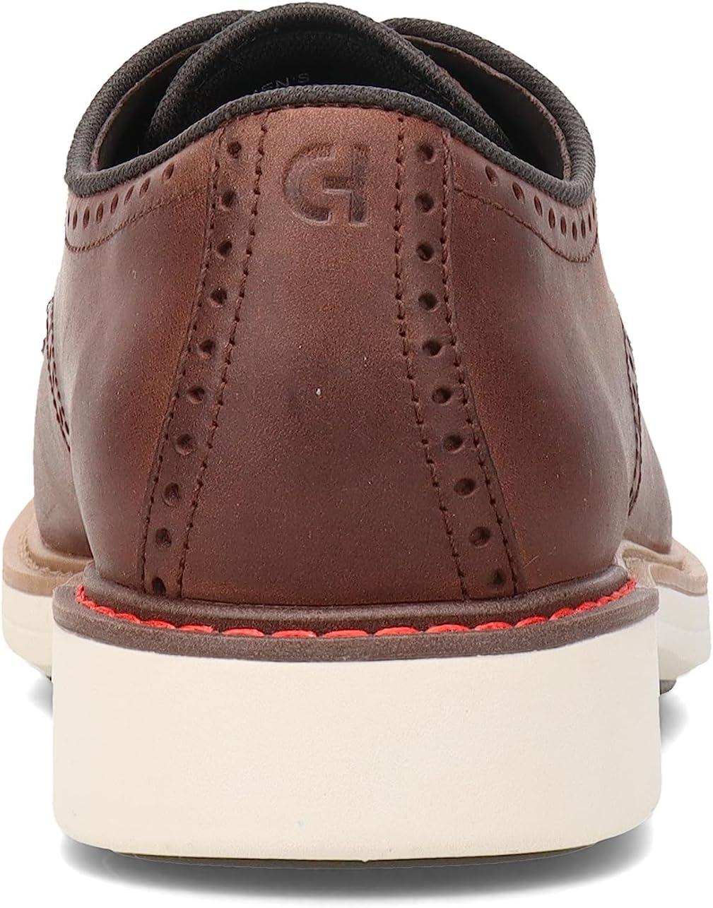 image:imageCole Haan Mens Goto Plain ToeDark Coffee