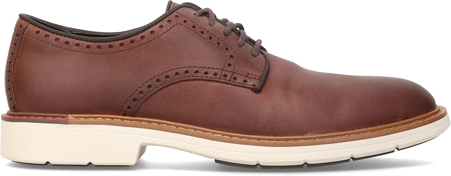 image:imageCole Haan Mens Goto Plain ToeDark Coffee