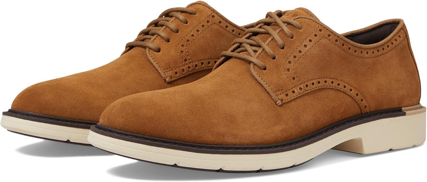image:imageCole Haan Mens Goto Plain ToeGolden Toffee