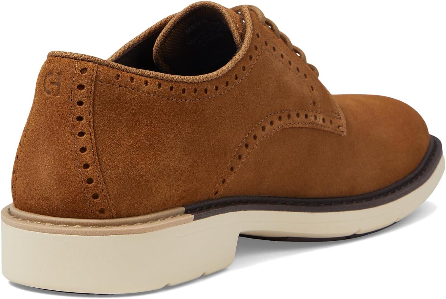 image:imageCole Haan Mens Goto Plain ToeGolden Toffee