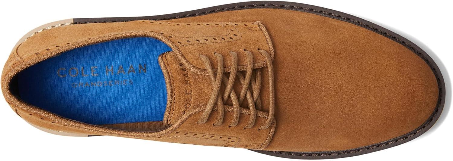 image:imageCole Haan Mens Goto Plain ToeGolden Toffee