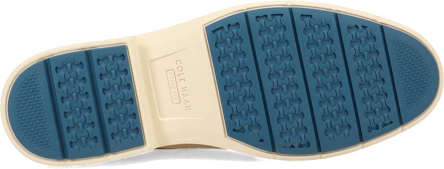 image:imageCole Haan Mens Goto Plain ToeSesame NubuckSilver Birch