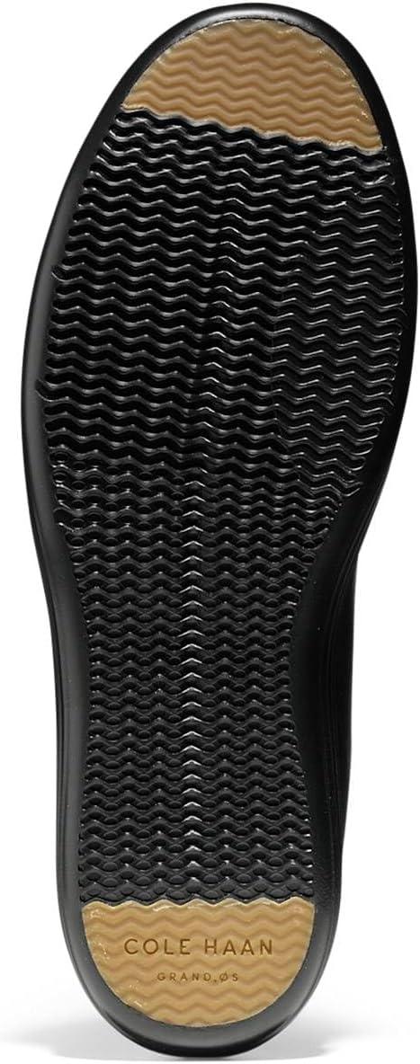 image:imageCole Haan Mens Grand Crosscourt 2 SneakersBlack LeatherBlack