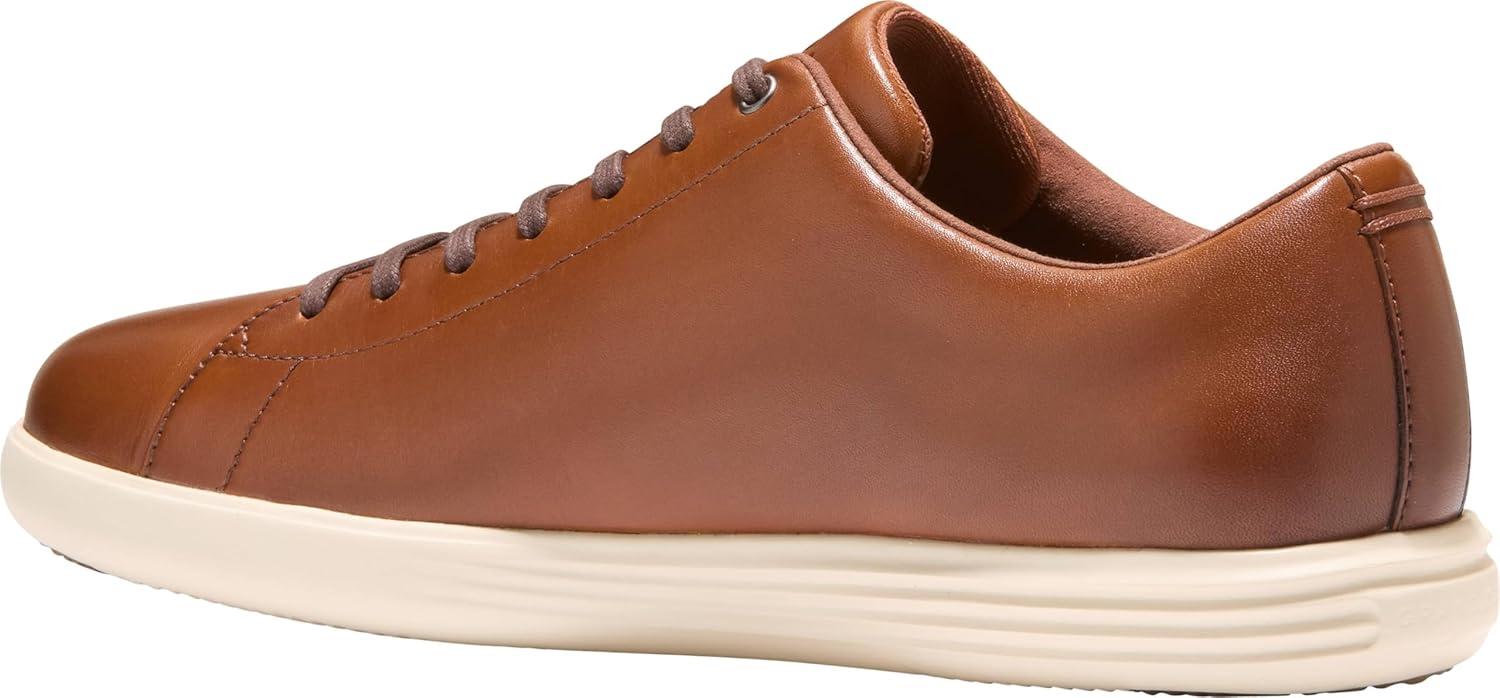 image:imageCole Haan Mens Grand Crosscourt 2 SneakersBritish TanMadeira