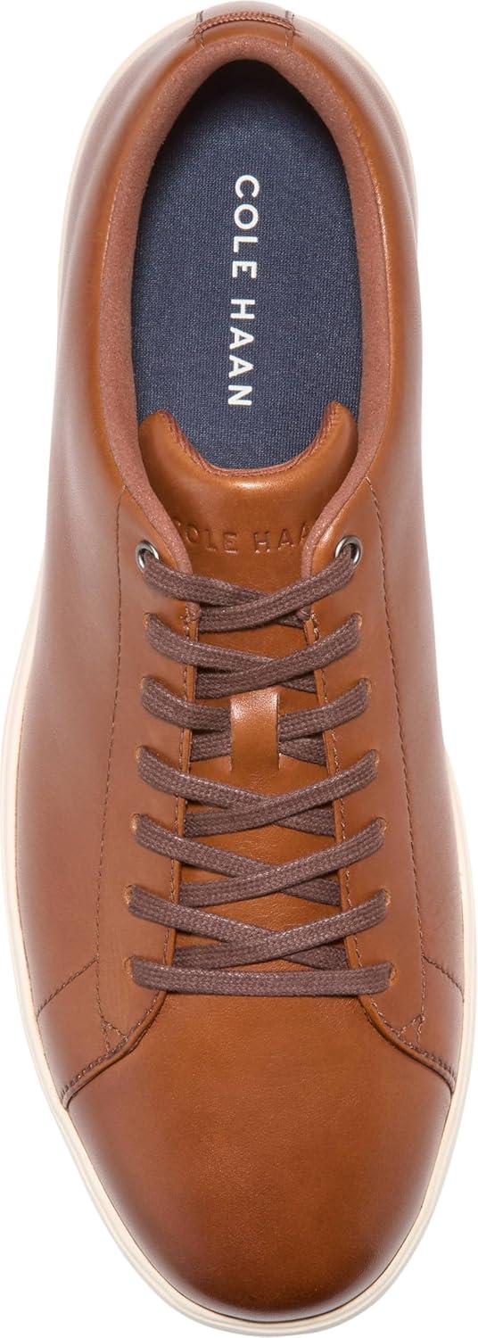 image:imageCole Haan Mens Grand Crosscourt 2 SneakersBritish TanMadeira