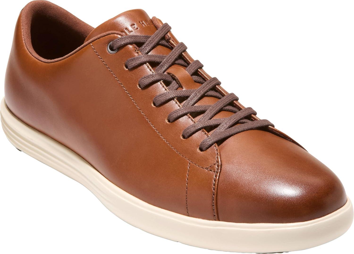 image:imageCole Haan Mens Grand Crosscourt 2 SneakersBritish TanMadeira