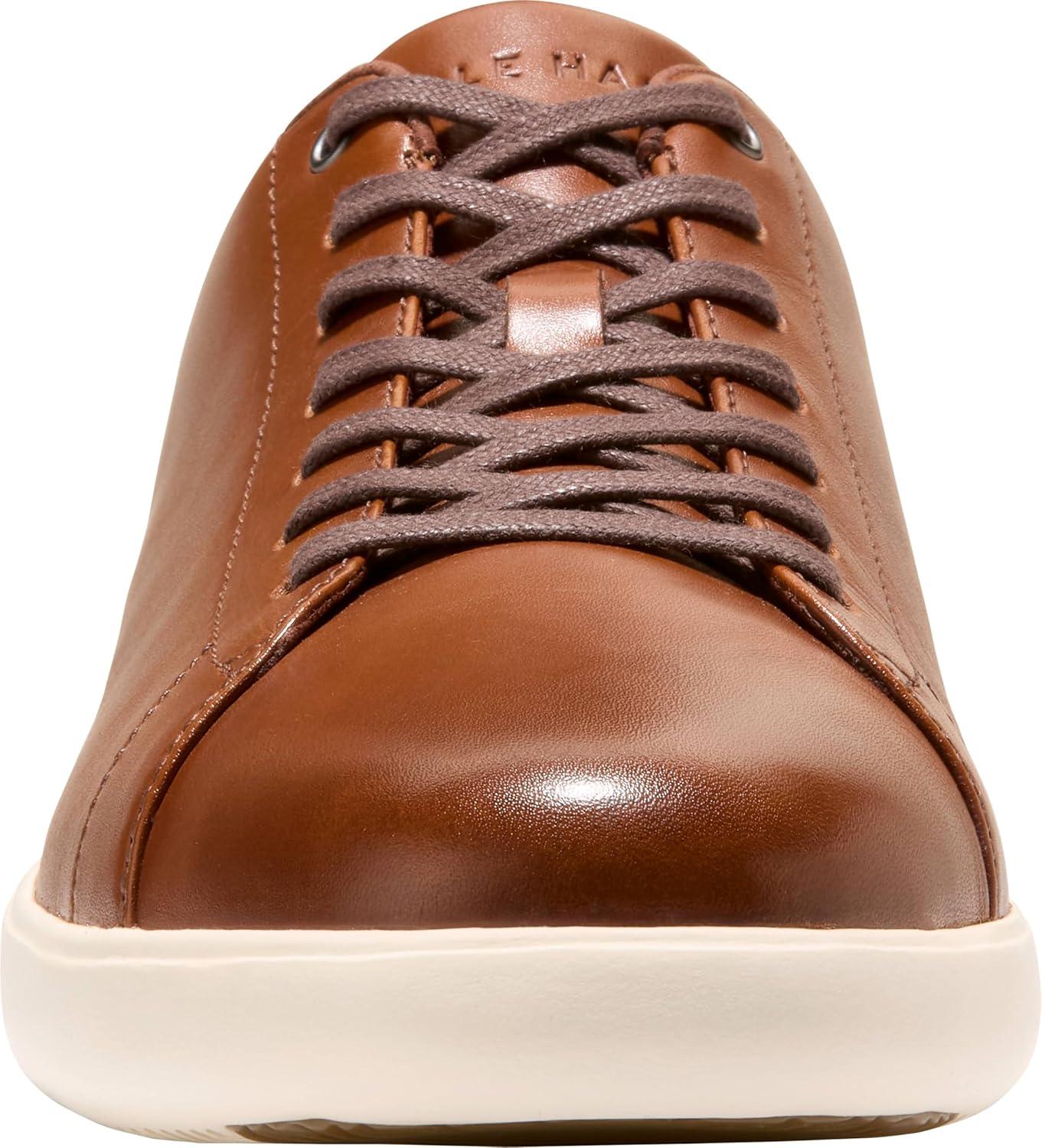 image:imageCole Haan Mens Grand Crosscourt 2 SneakersBritish TanMadeira