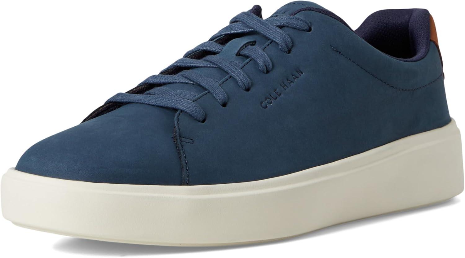 image:imageCole Haan Mens Grand Crosscourt TravelerBig DipperCh British TanIvory