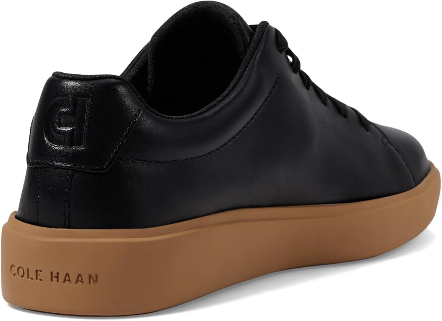 image:imageCole Haan Mens Grand Crosscourt TravelerBlackGum Tan