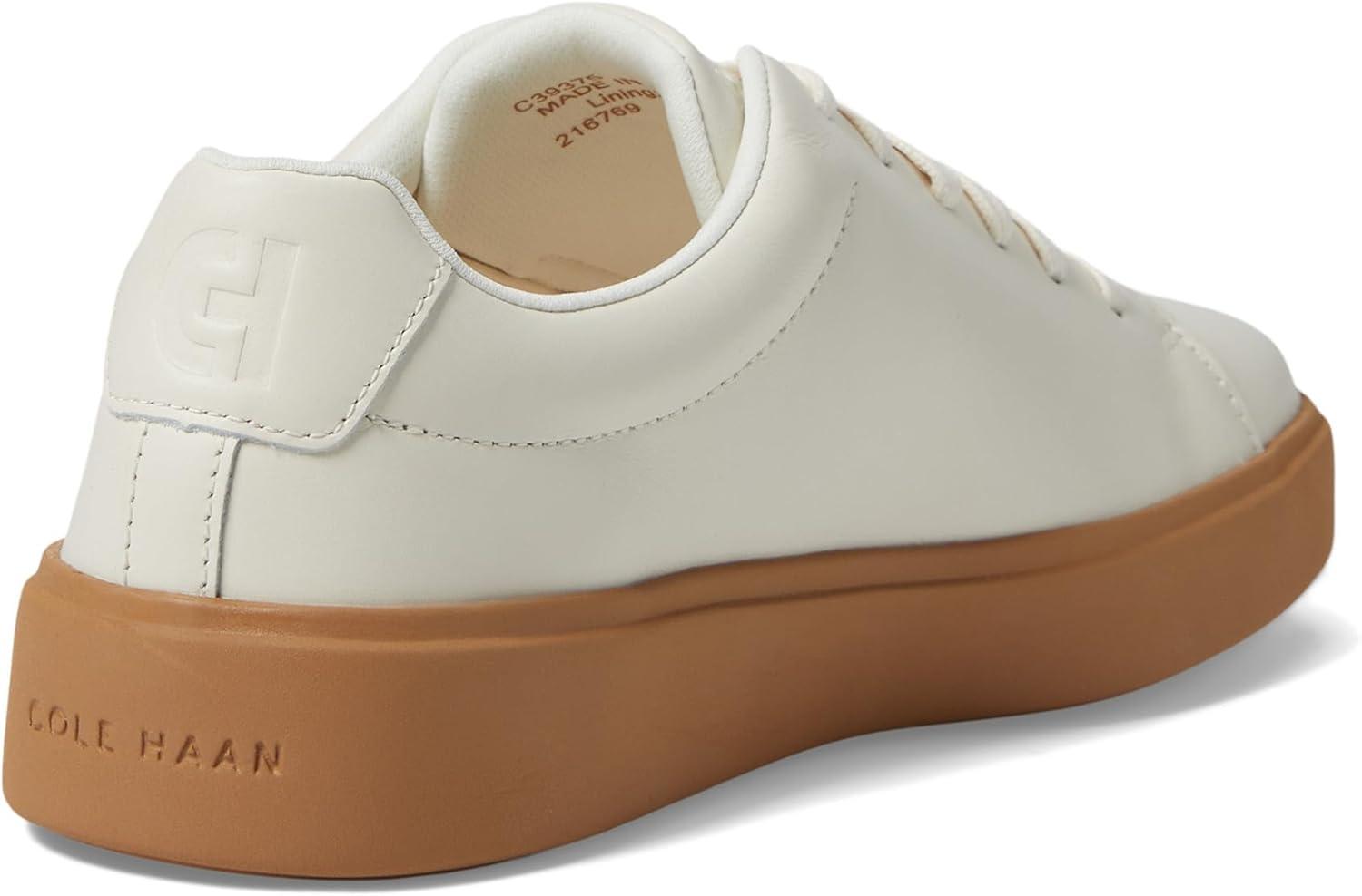 image:imageCole Haan Mens Grand Crosscourt TravelerIvoryGum Tan