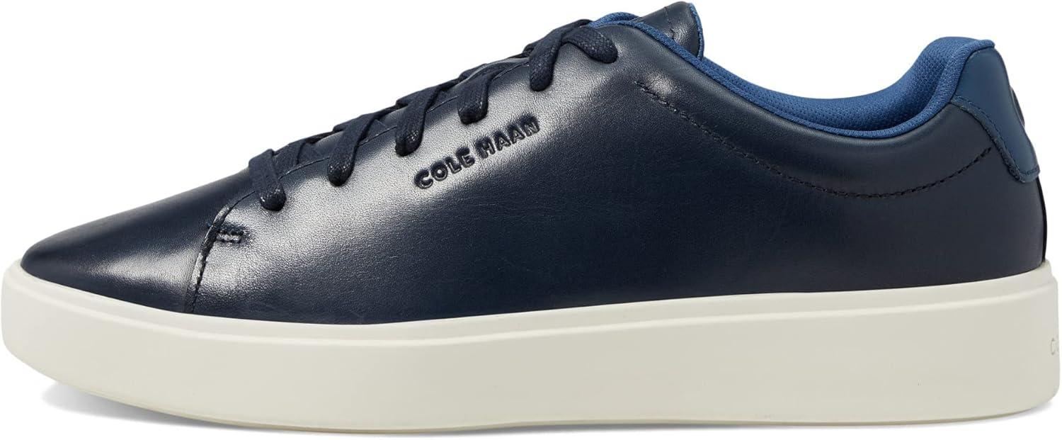 image:imageCole Haan Mens Grand Crosscourt TravelerNavy BlazerIvory
