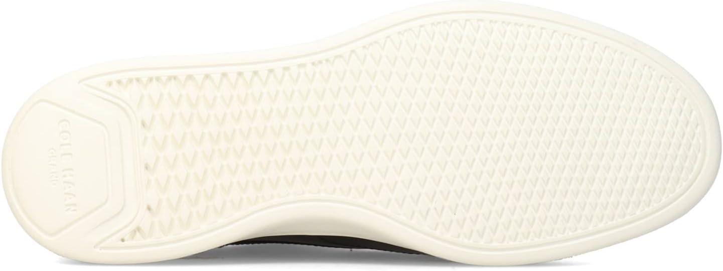 image:imageCole Haan Mens Grand Crosscourt Wingtip SneakerBlackBlanc De Blanc