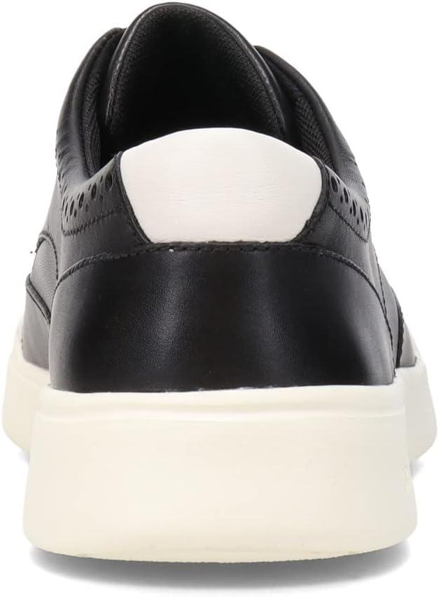 image:imageCole Haan Mens Grand Crosscourt Wingtip SneakerBlackBlanc De Blanc