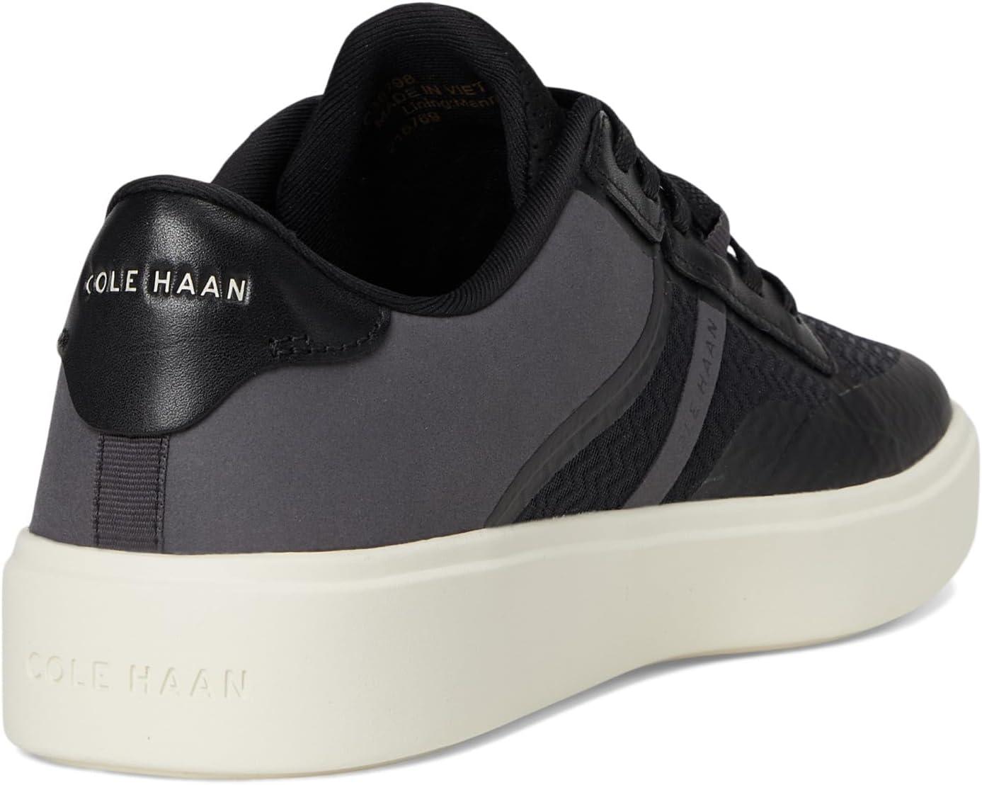 image:imageCole Haan Mens Grand Crosscourt WinnerBlackGrayIvory