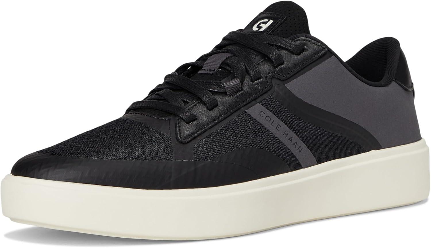 image:imageCole Haan Mens Grand Crosscourt WinnerBlackGrayIvory