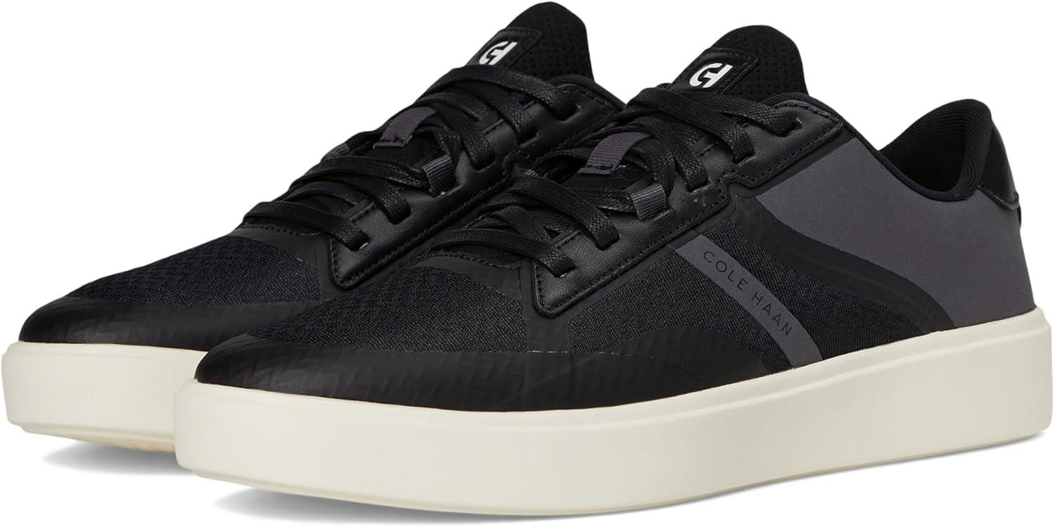 image:imageCole Haan Mens Grand Crosscourt WinnerBlackGrayIvory