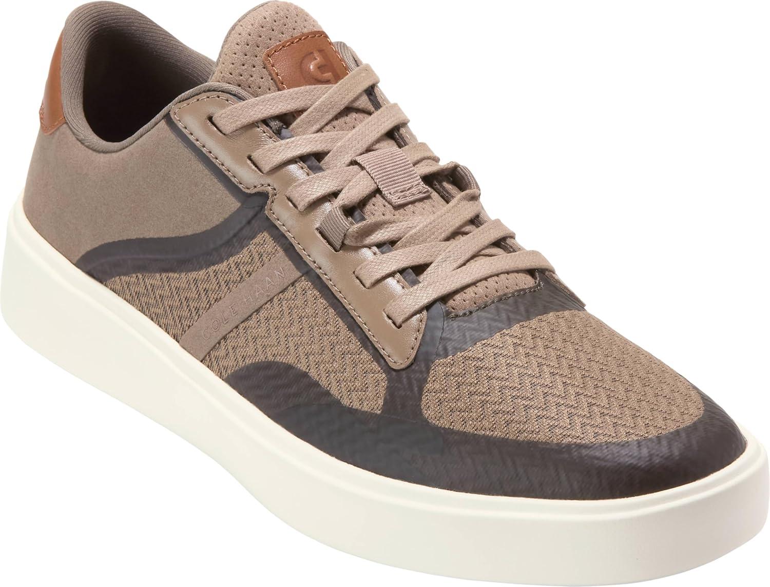 image:imageCole Haan Mens Grand Crosscourt WinnerCh Irish CoffeeCh Golden HoneyIvory