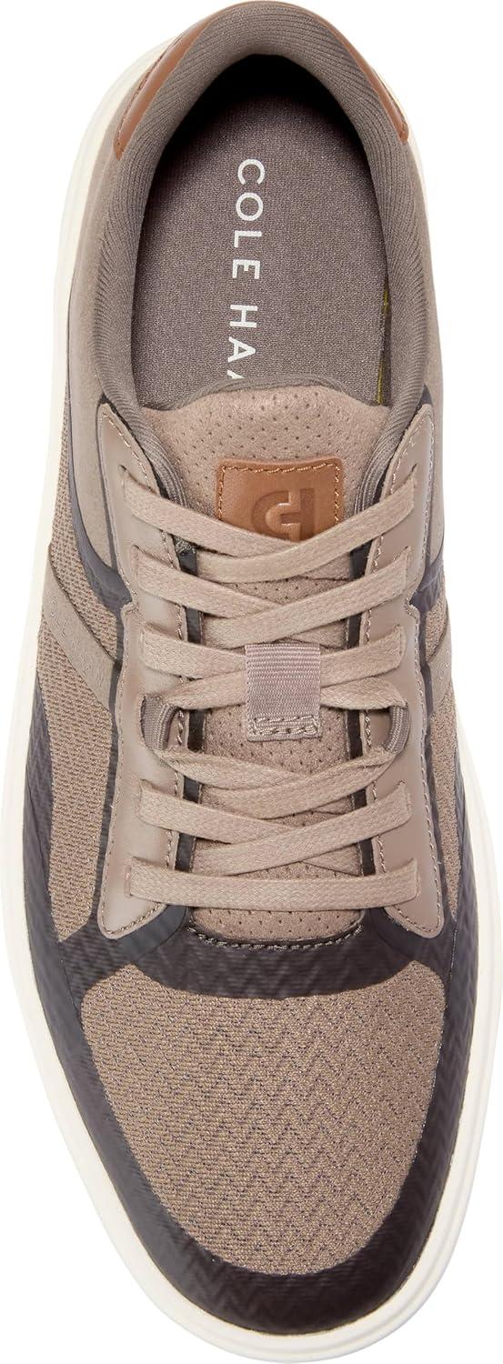 image:imageCole Haan Mens Grand Crosscourt WinnerCh Irish CoffeeCh Golden HoneyIvory