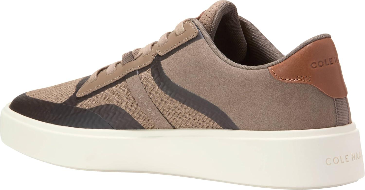 image:imageCole Haan Mens Grand Crosscourt WinnerCh Irish CoffeeCh Golden HoneyIvory