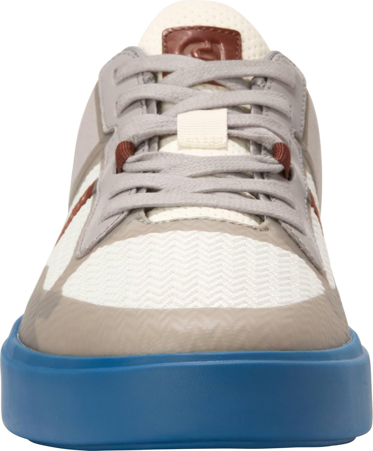 image:imageCole Haan Mens Grand Crosscourt WinnerIvoryCh Dk BrickDark Blue