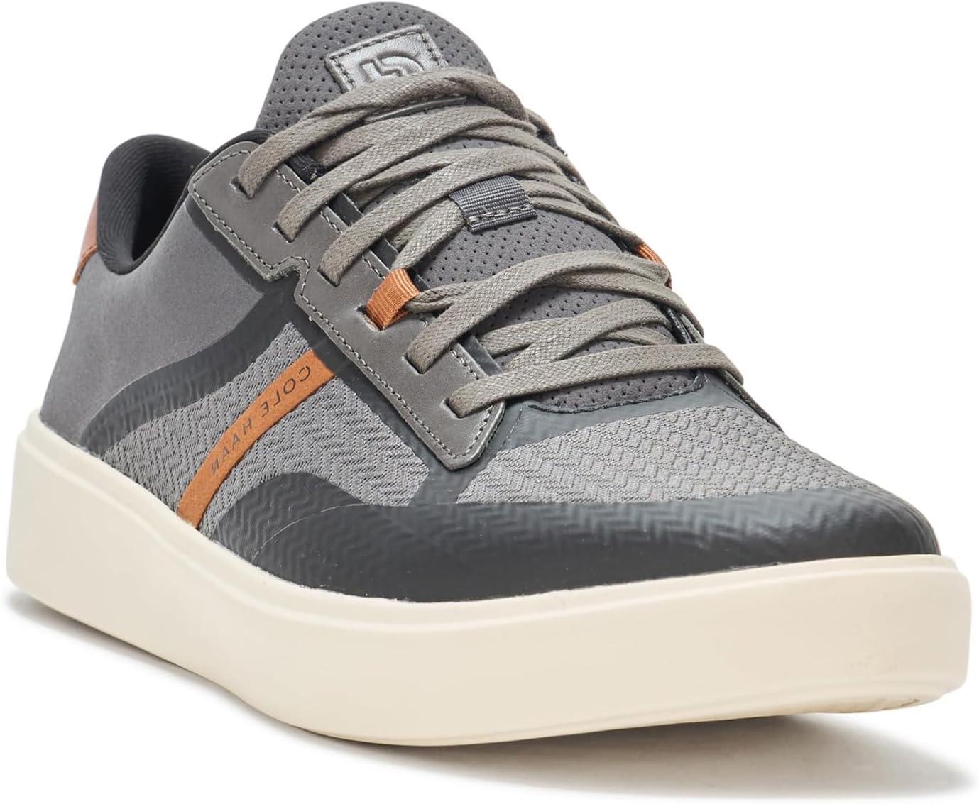 image:imageCole Haan Mens Grand Crosscourt WinnerMagnetBritish TanIvory