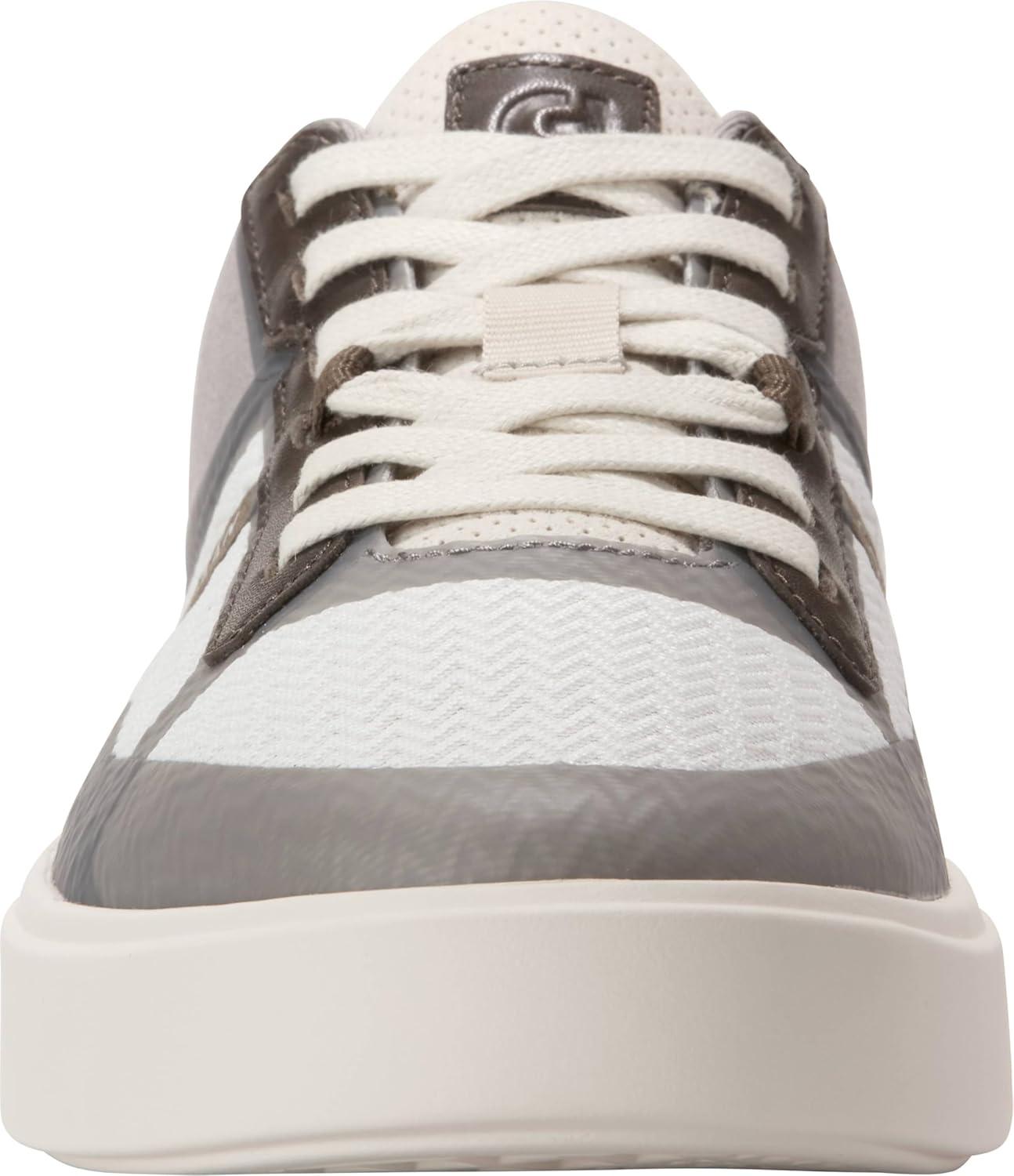 image:imageCole Haan Mens Grand Crosscourt WinnerSilver BirchCh Deep OliveIvory