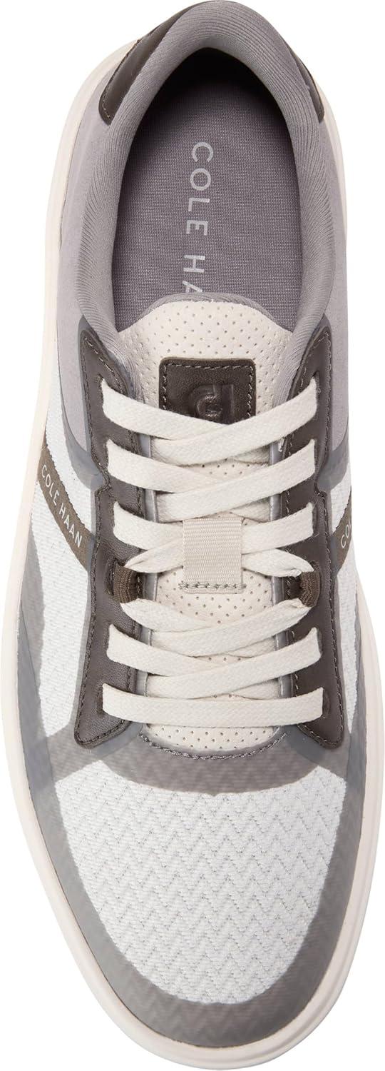 image:imageCole Haan Mens Grand Crosscourt WinnerSilver BirchCh Deep OliveIvory