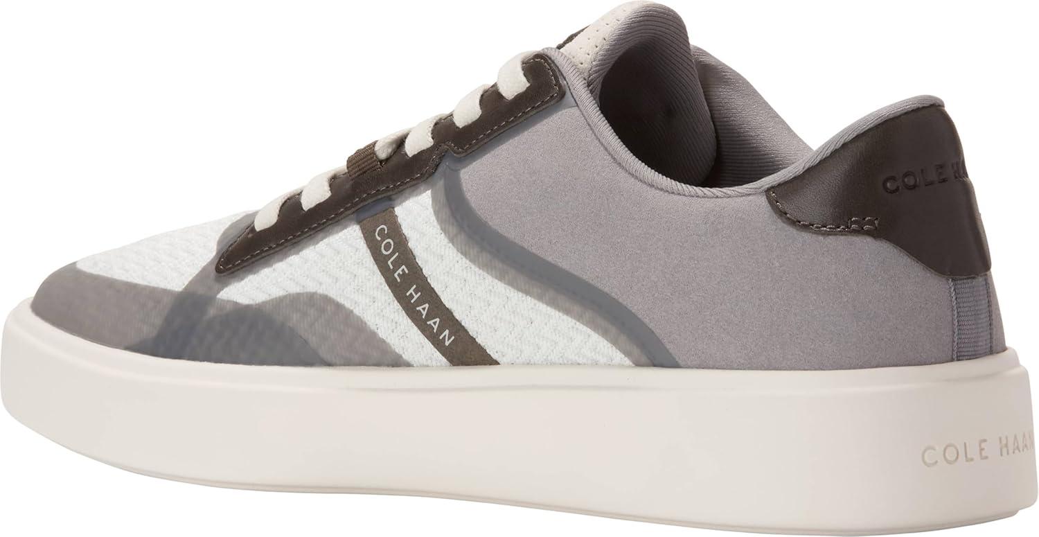 image:imageCole Haan Mens Grand Crosscourt WinnerSilver BirchCh Deep OliveIvory