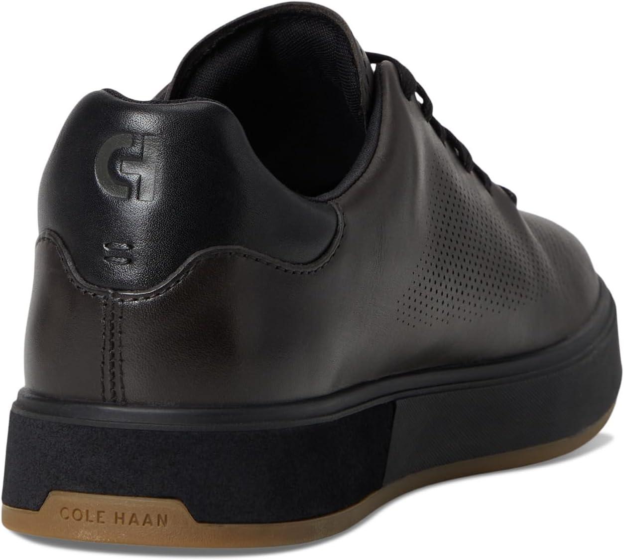 image:imageCole Haan Mens Grandpro AngleaceRavenBlack
