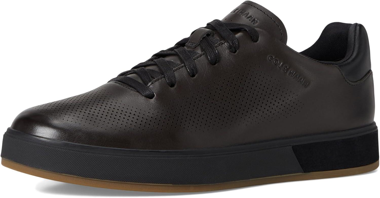 image:imageCole Haan Mens Grandpro AngleaceRavenBlack
