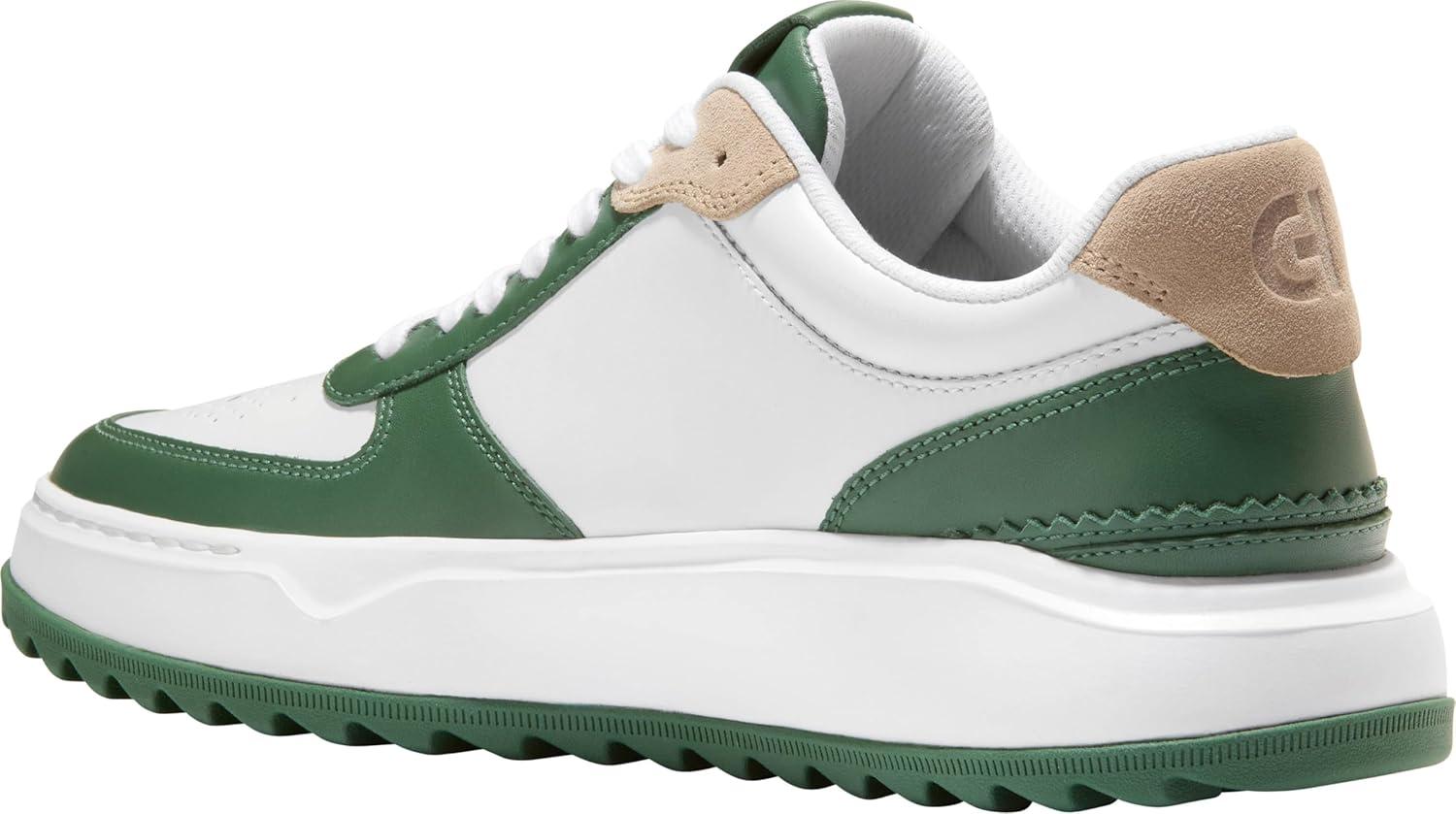 image:imageCole Haan Mens Grandpro Crossover GolfMyrtleOptic White