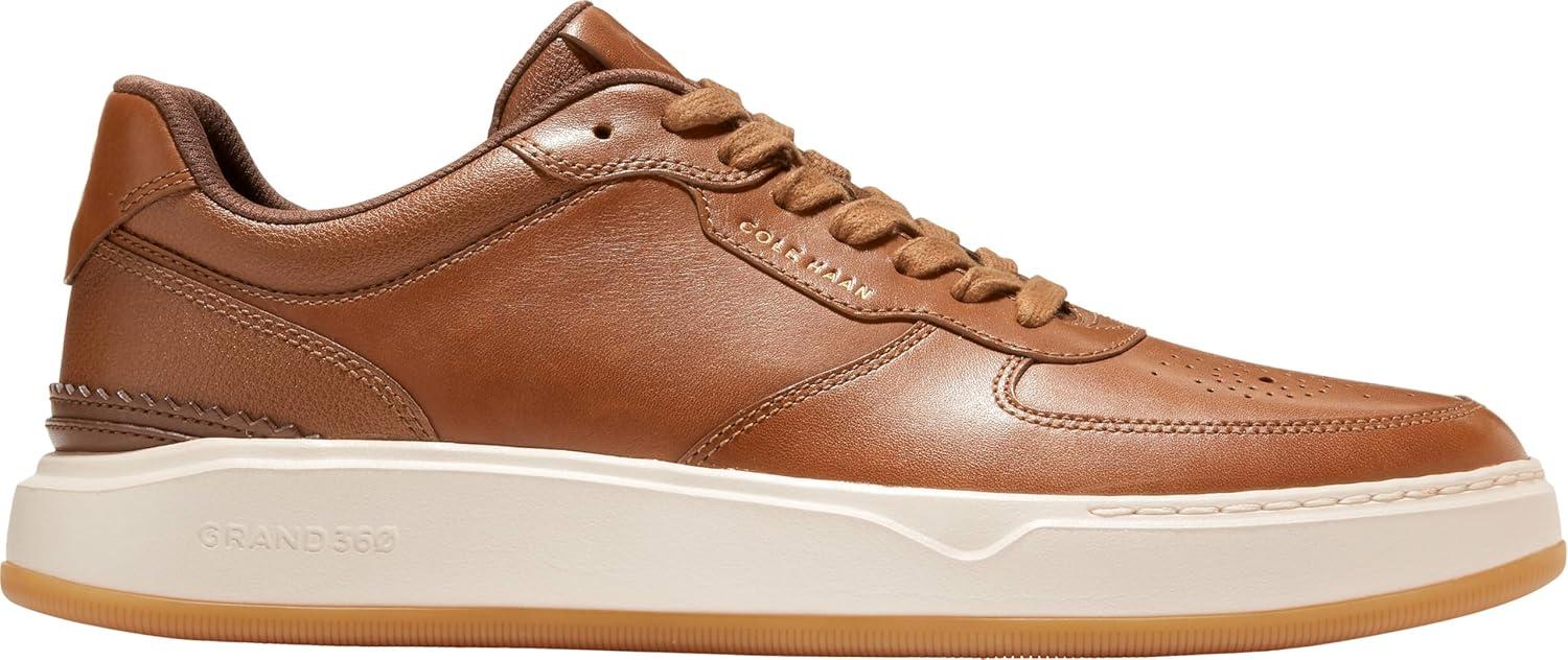 image:imageCole Haan Mens Grandpro CrossoverBritish TanIvory
