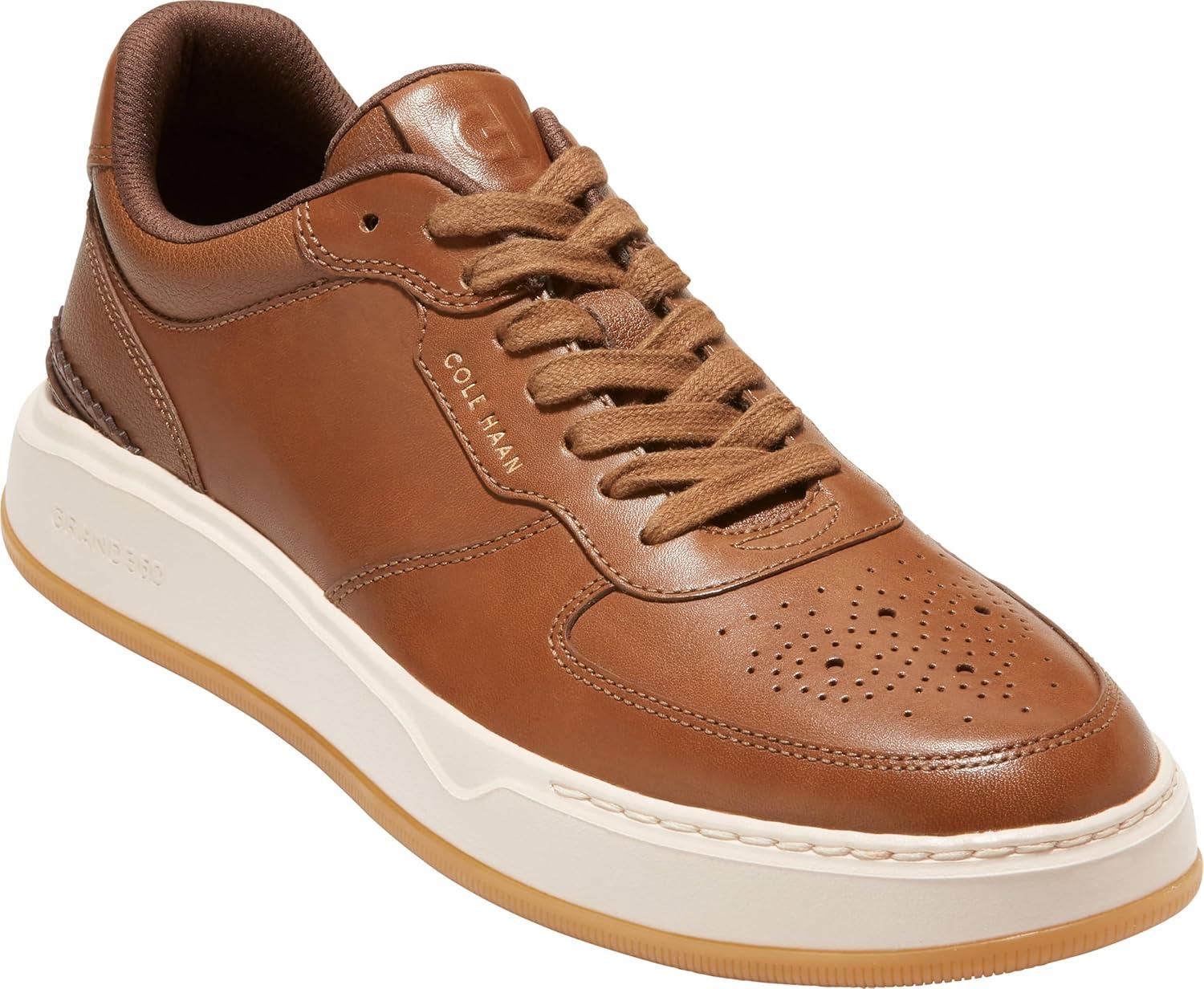 image:imageCole Haan Mens Grandpro CrossoverBritish TanIvory