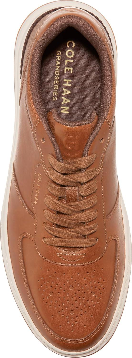 image:imageCole Haan Mens Grandpro CrossoverBritish TanIvory