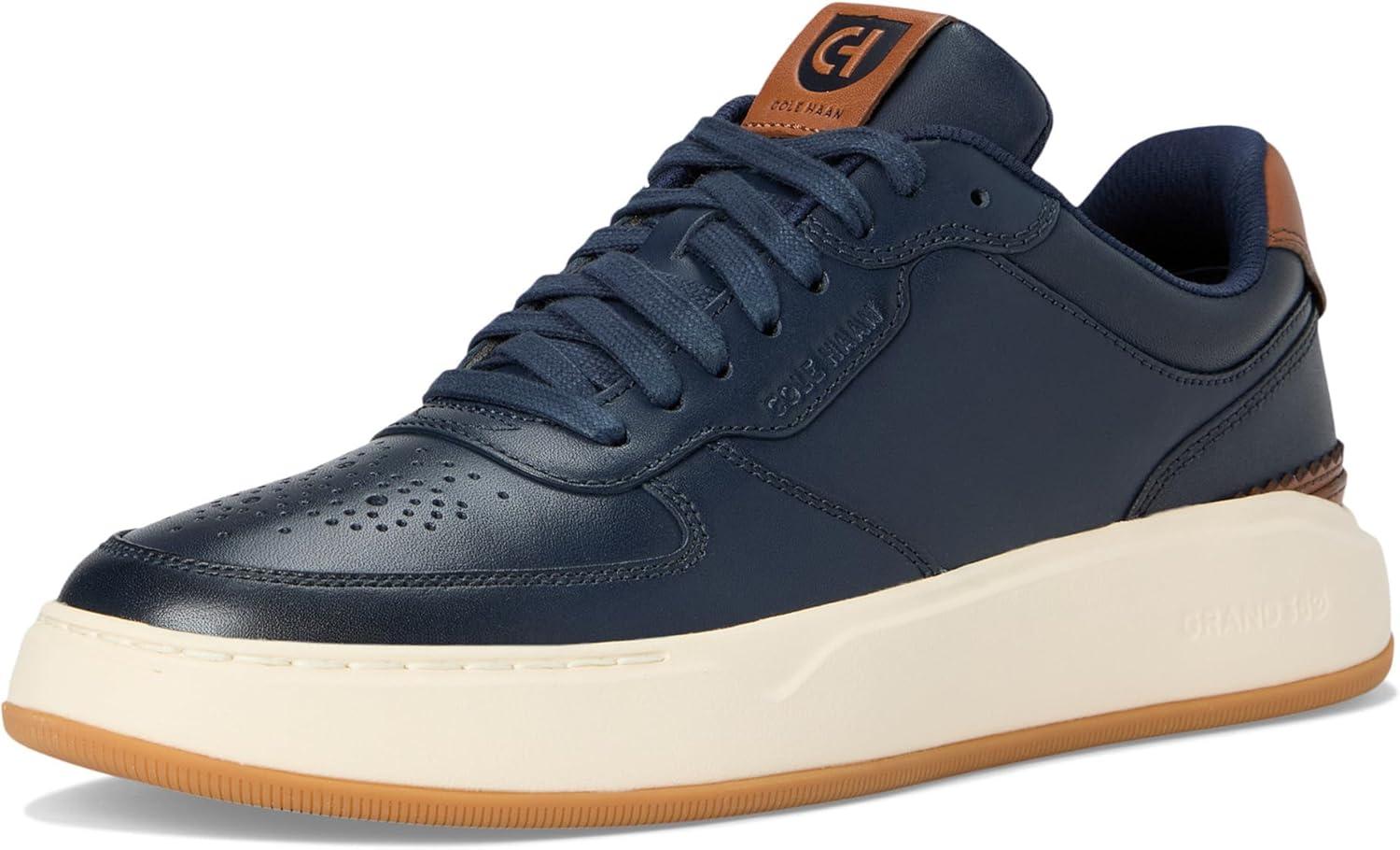 image:imageCole Haan Mens Grandpro CrossoverNavyBritsh Tan