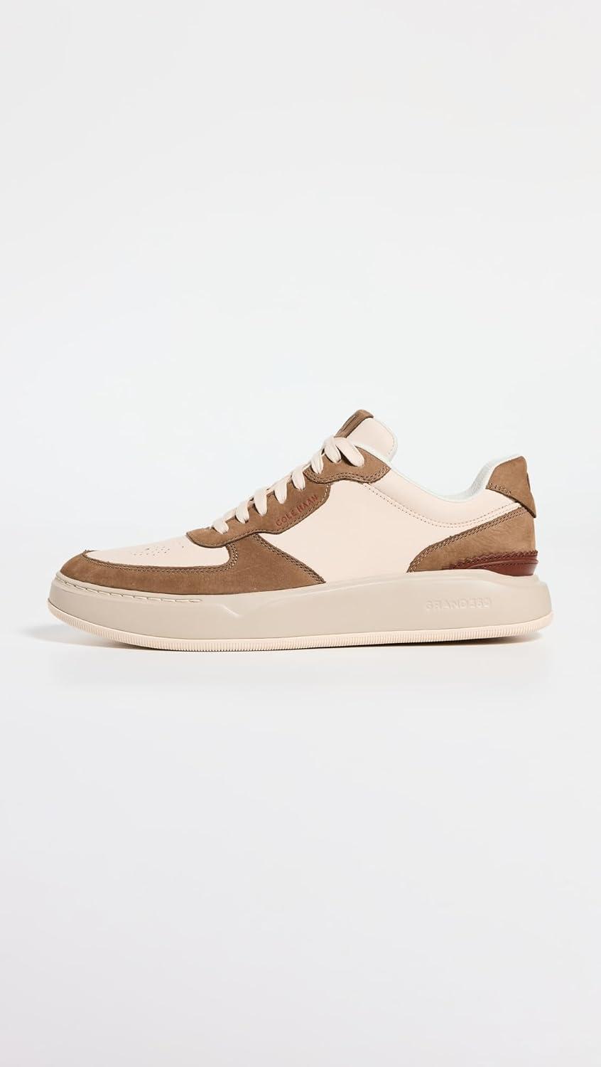 image:imageCole Haan Mens Grandpro CrossoverSand Dollar NubuckSilver Lining