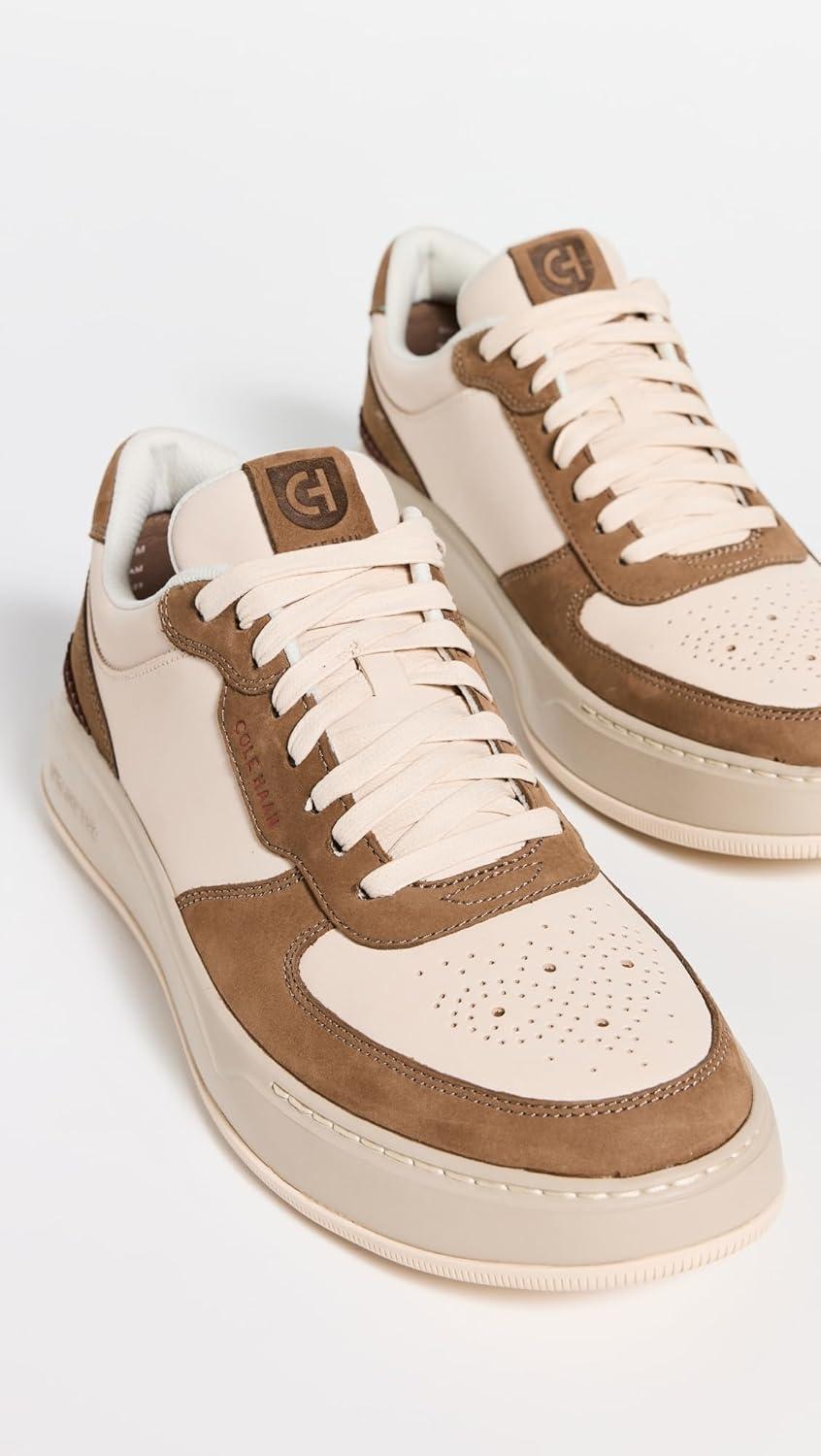 image:imageCole Haan Mens Grandpro CrossoverSand Dollar NubuckSilver Lining