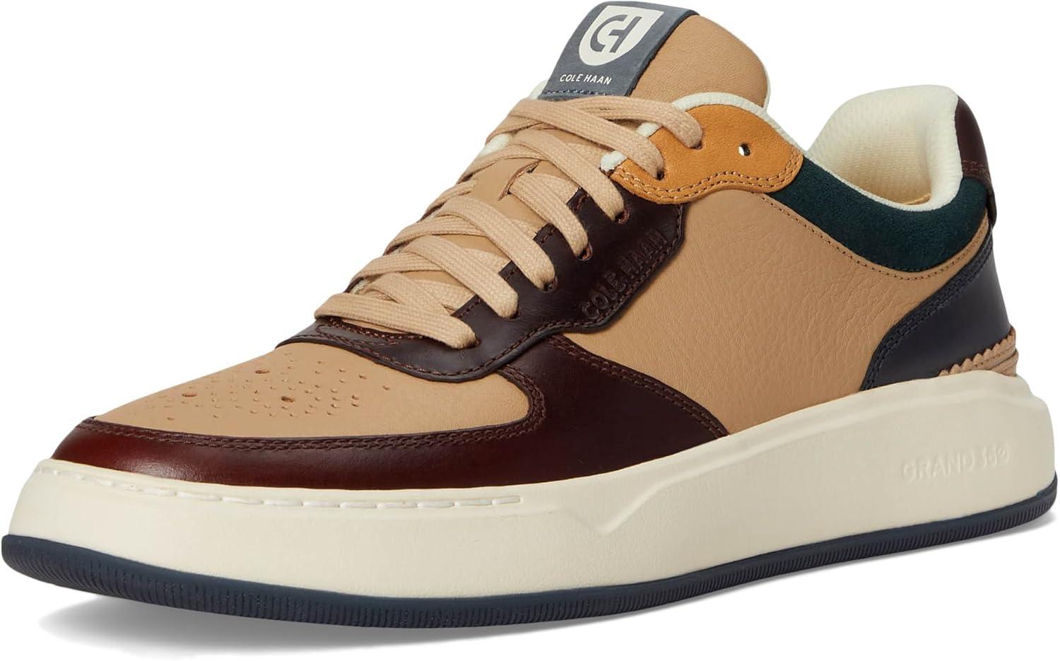 image:imageCole Haan Mens Grandpro CrossoverSesameBlueberryIvory