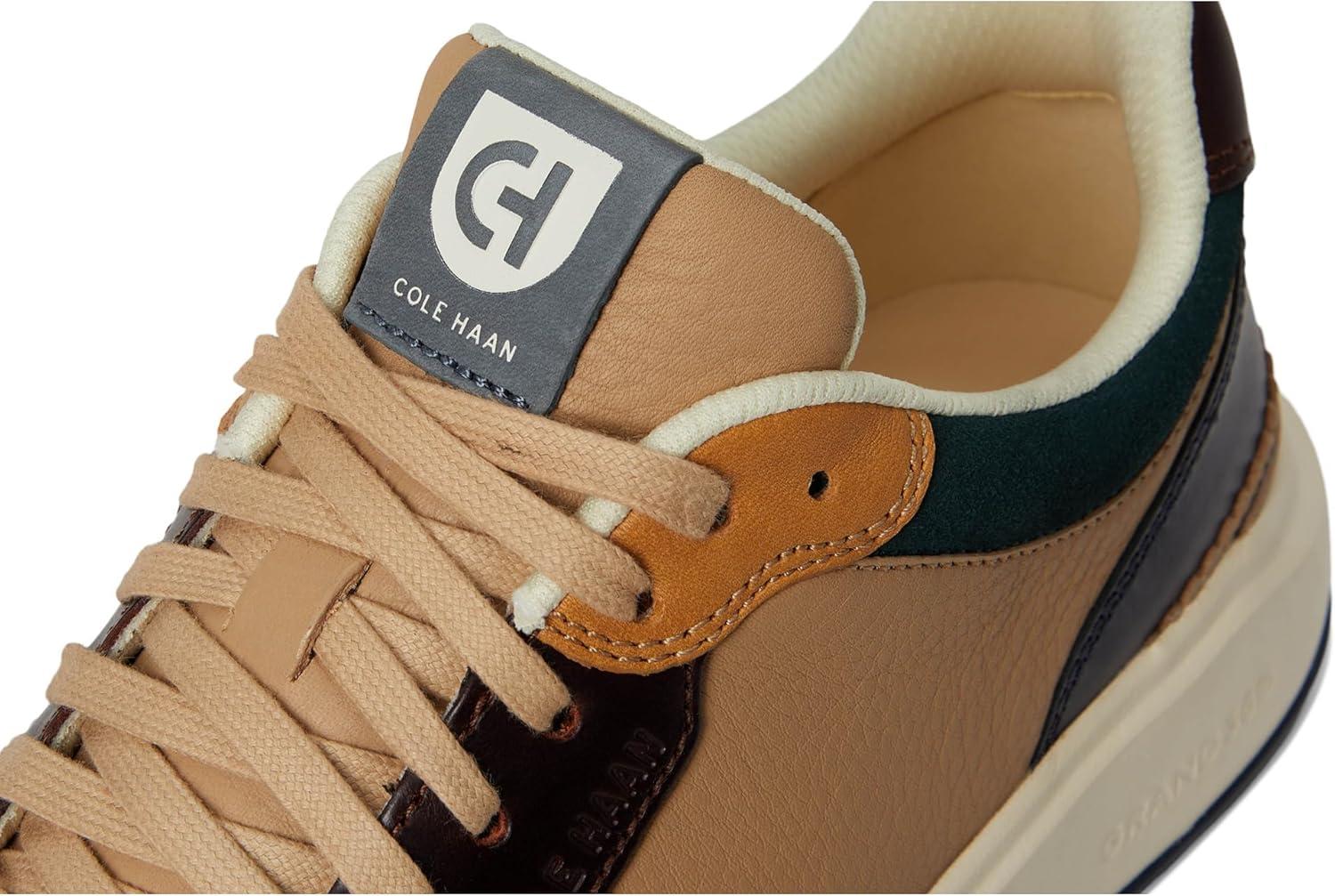 image:imageCole Haan Mens Grandpro CrossoverSesameBlueberryIvory