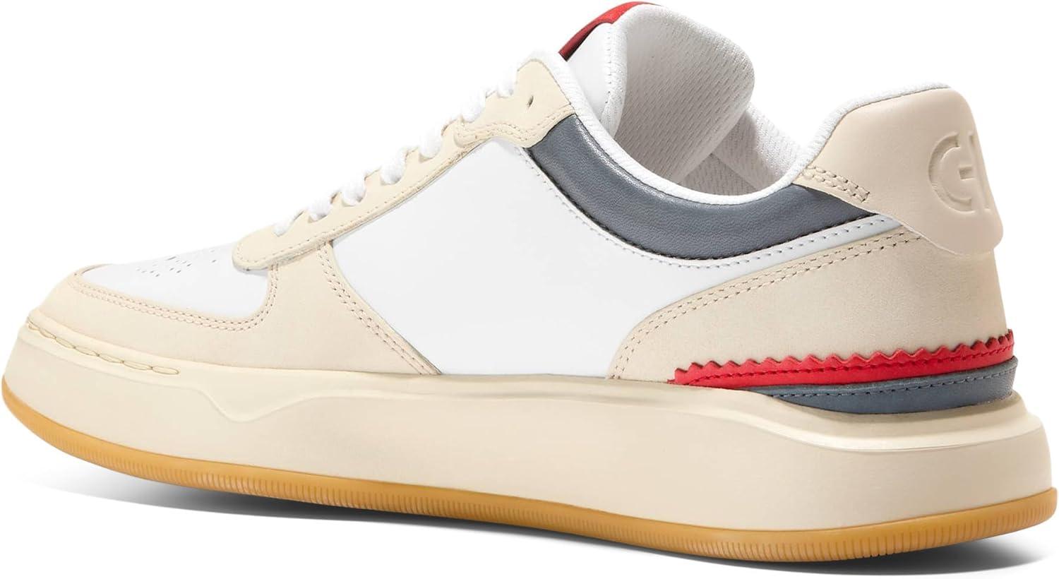 image:imageCole Haan Mens Grandpro CrossoverWhiteWhite Cap Gray