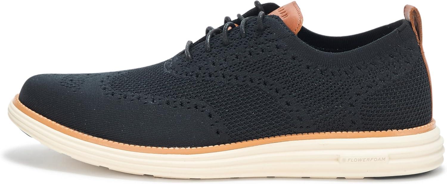 image:imageCole Haan Mens Originalgrand Remastered StitchliteBlackBritish Tan