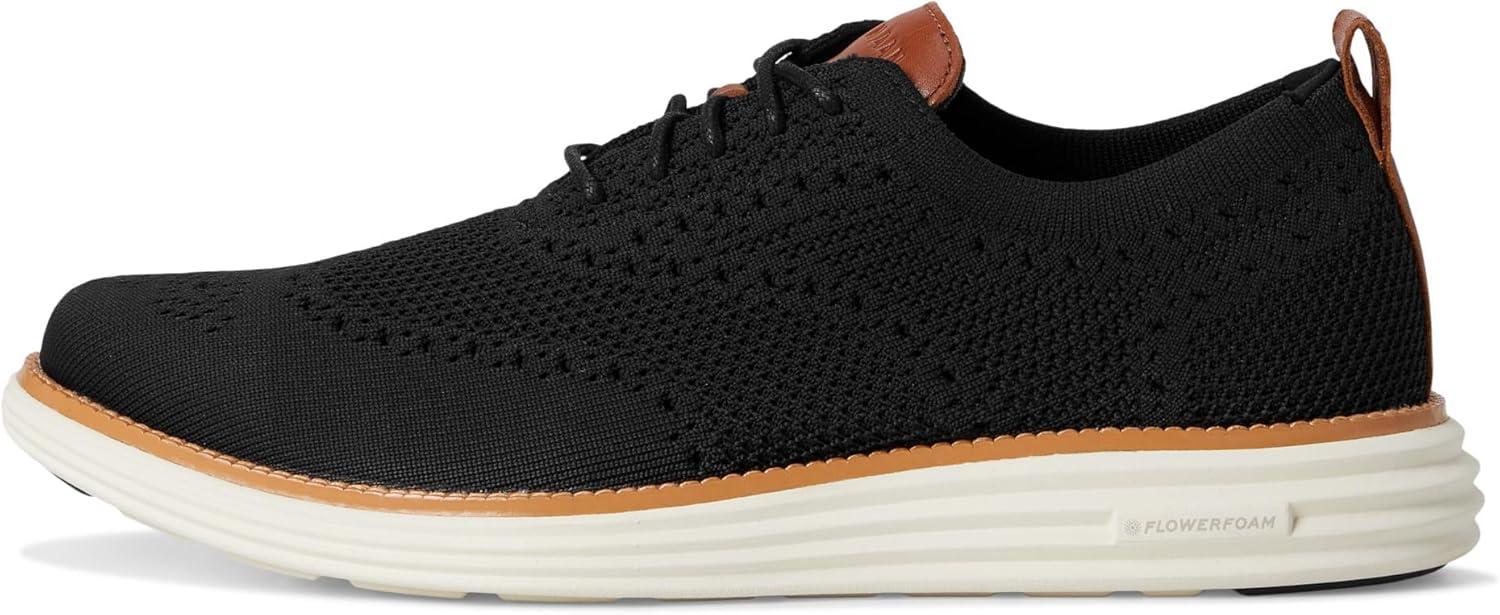 image:imageCole Haan Mens Originalgrand Remastered StitchliteBlackBritish Tan