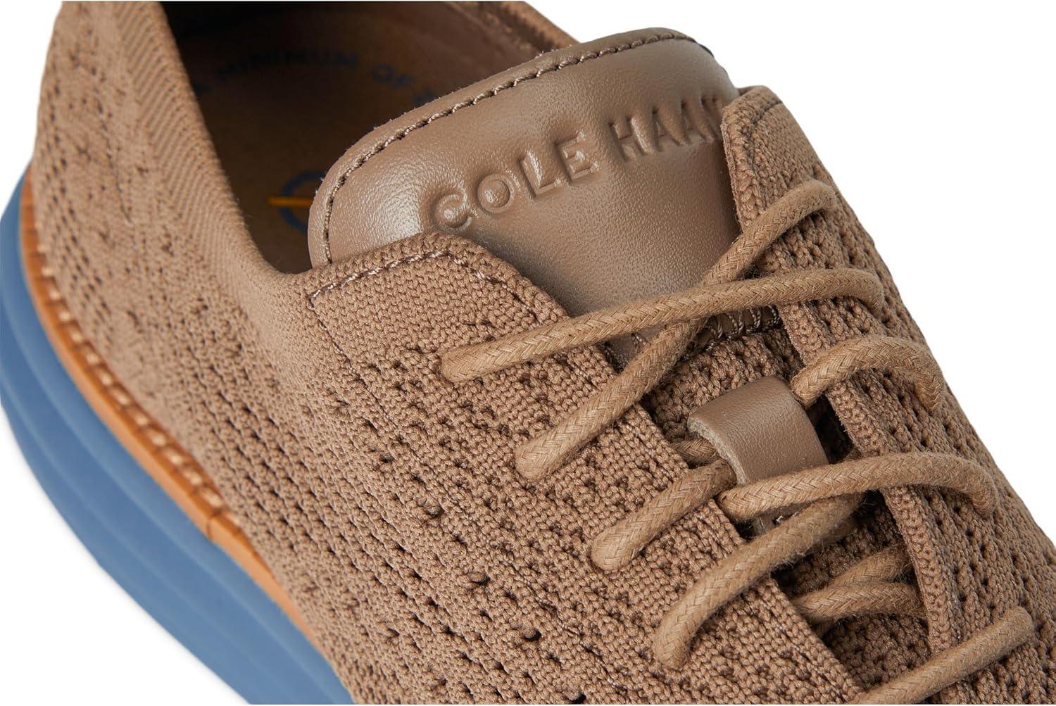 image:imageCole Haan Mens Originalgrand Remastered StitchliteIrish CoffeeChina Blue