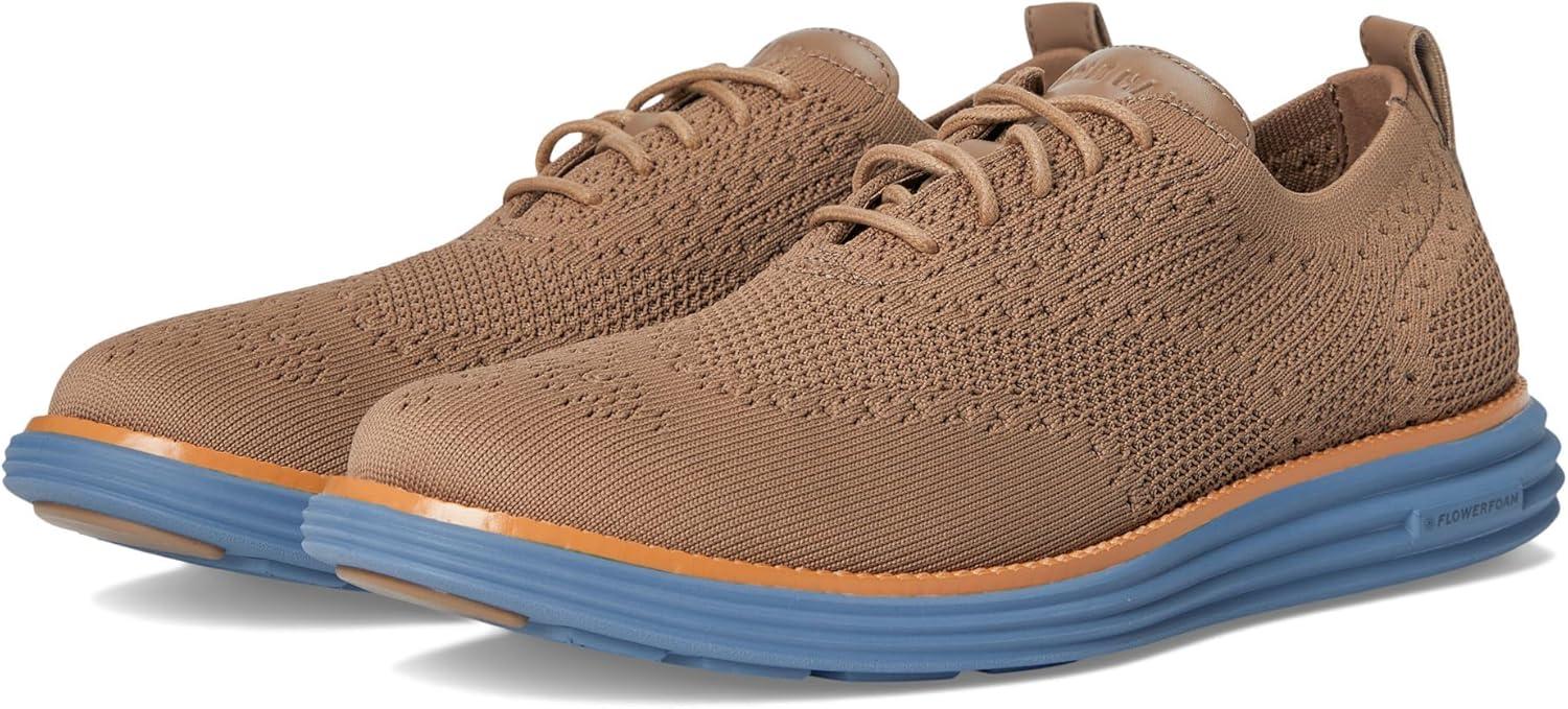 image:imageCole Haan Mens Originalgrand Remastered StitchliteIrish CoffeeChina Blue