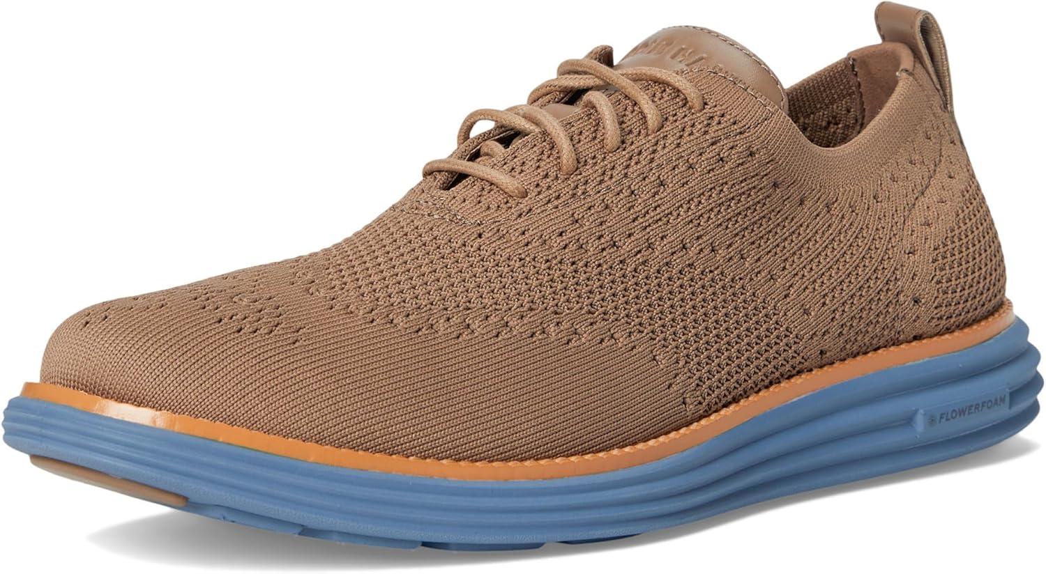 image:imageCole Haan Mens Originalgrand Remastered StitchliteIrish CoffeeChina Blue